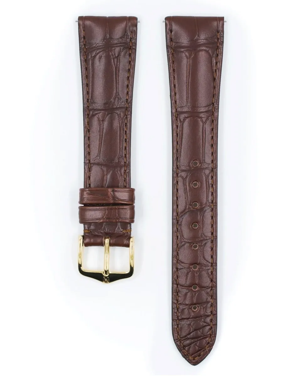 London | Center Cut Alligator