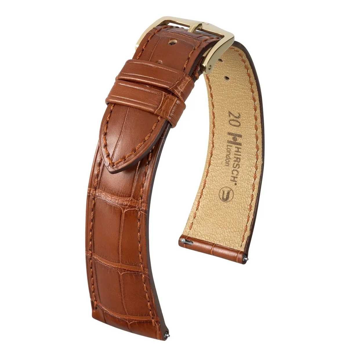 London | Center Cut Alligator