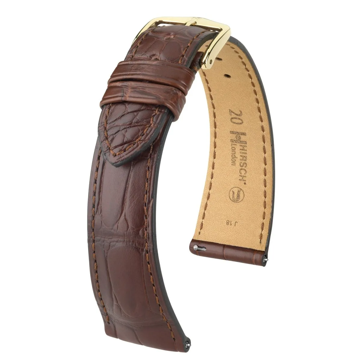 London | Center Cut Alligator