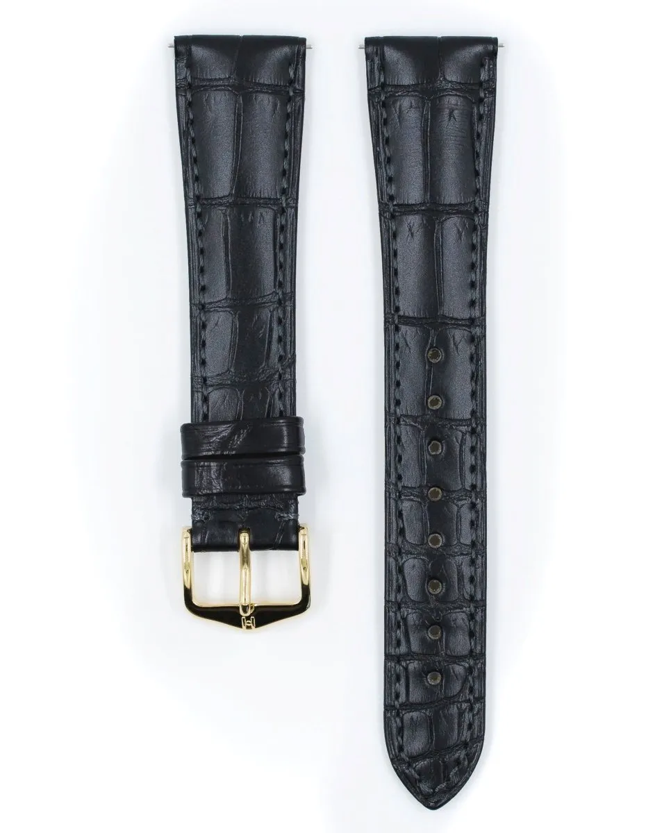 London | Center Cut Alligator