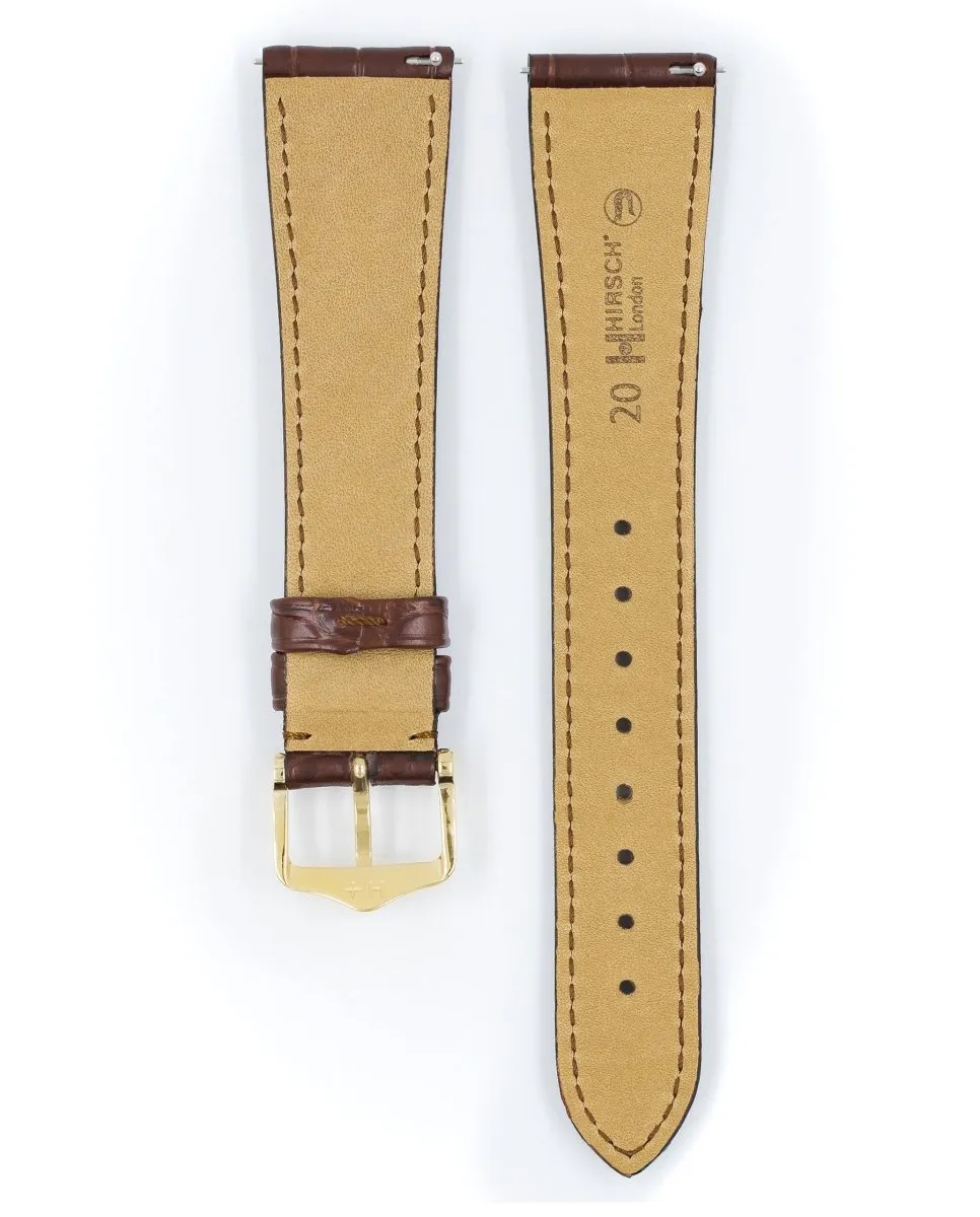 London | Center Cut Alligator