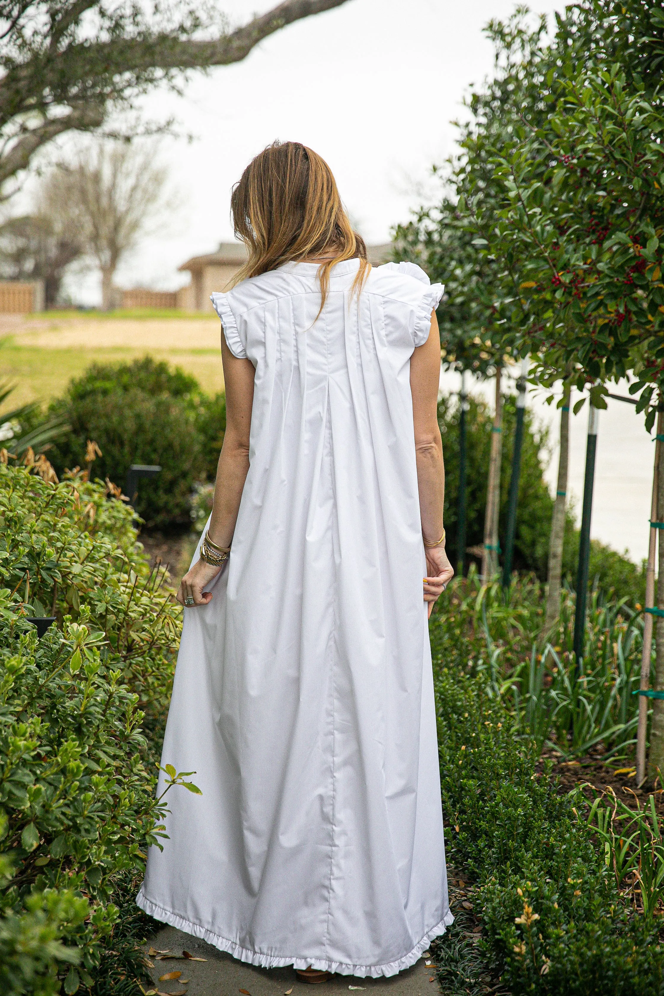 Maizy Dress - Limited Collection