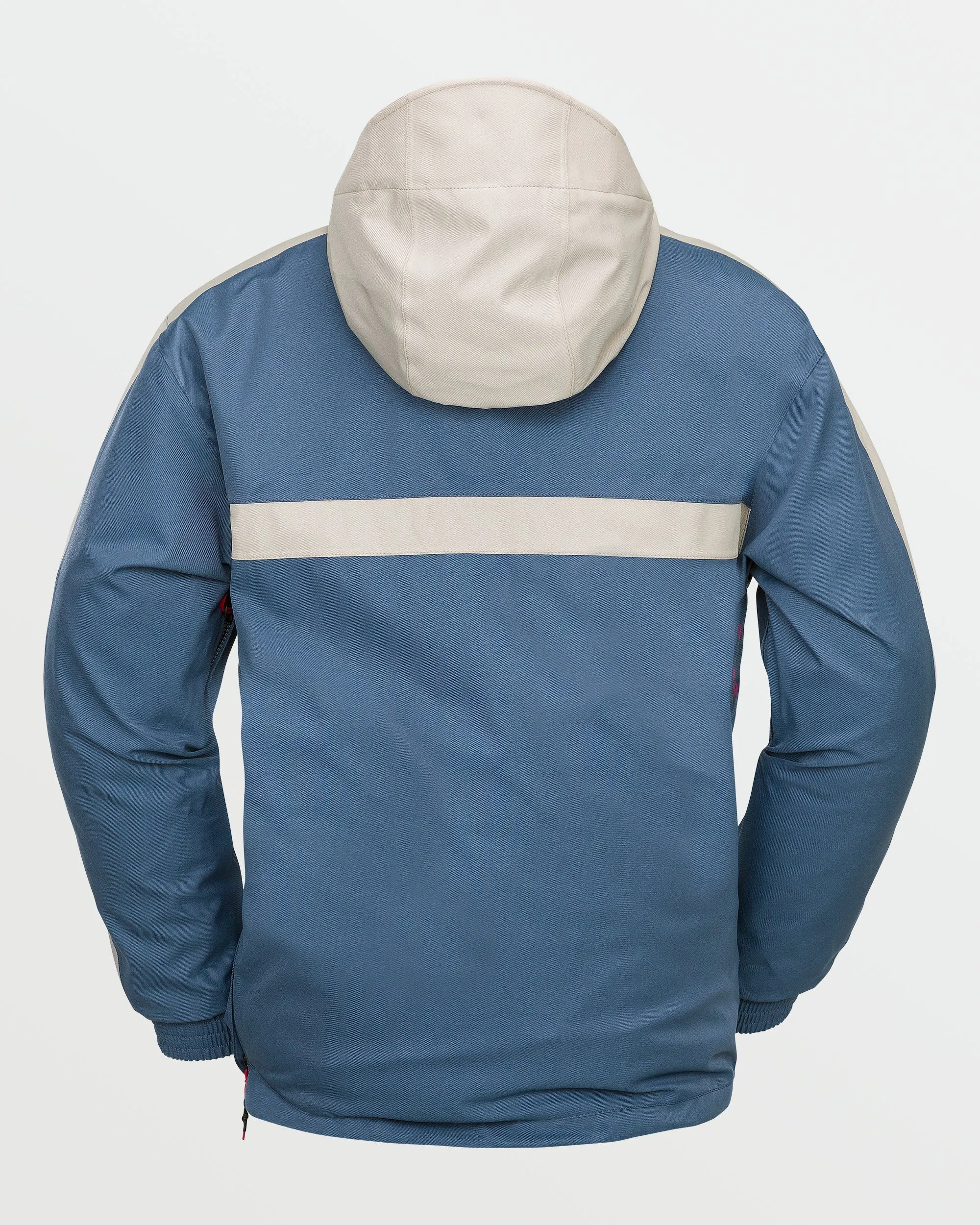 Mens Longo 20K Pullover - Indigo