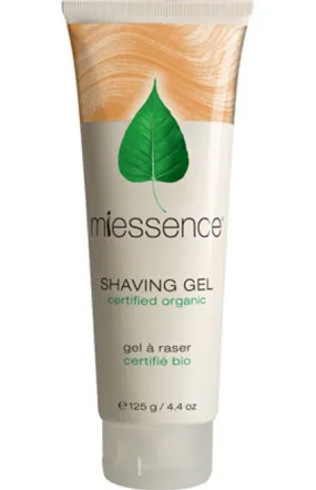 Miessence Shaving Gel 125g