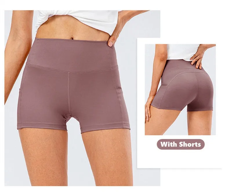 Nylon Mix Quick Dry Yoga Golf Fitness Badminton 2 Piece Set Skirt And Shorts Sportswear Tennis Dress