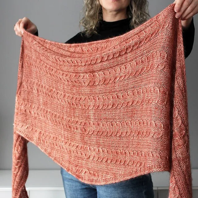 Old Rose Wrap Kit