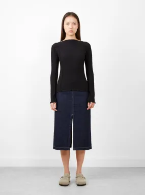 Omato Long Sleeve T-Shirt Black