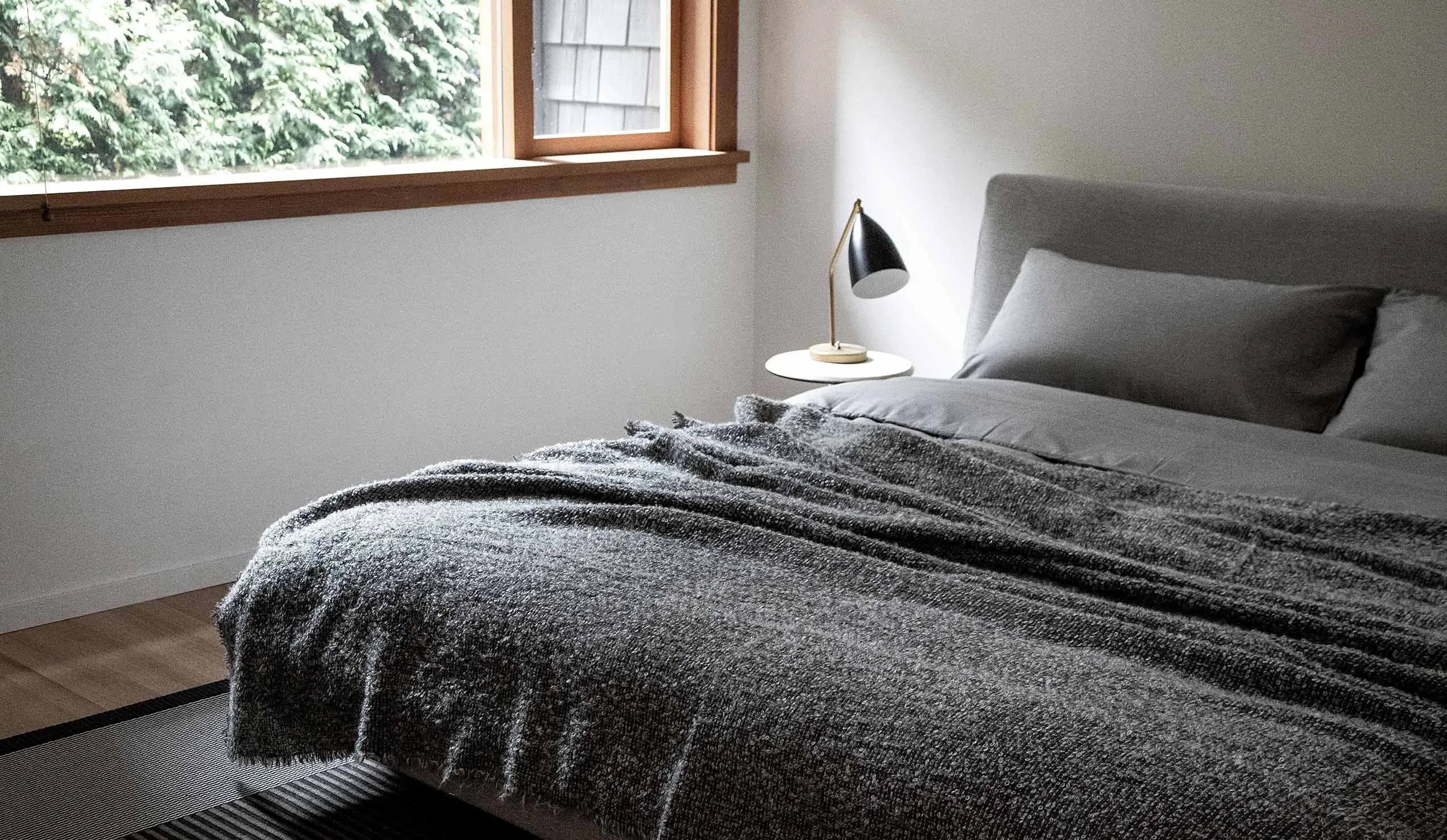 Onto Bed