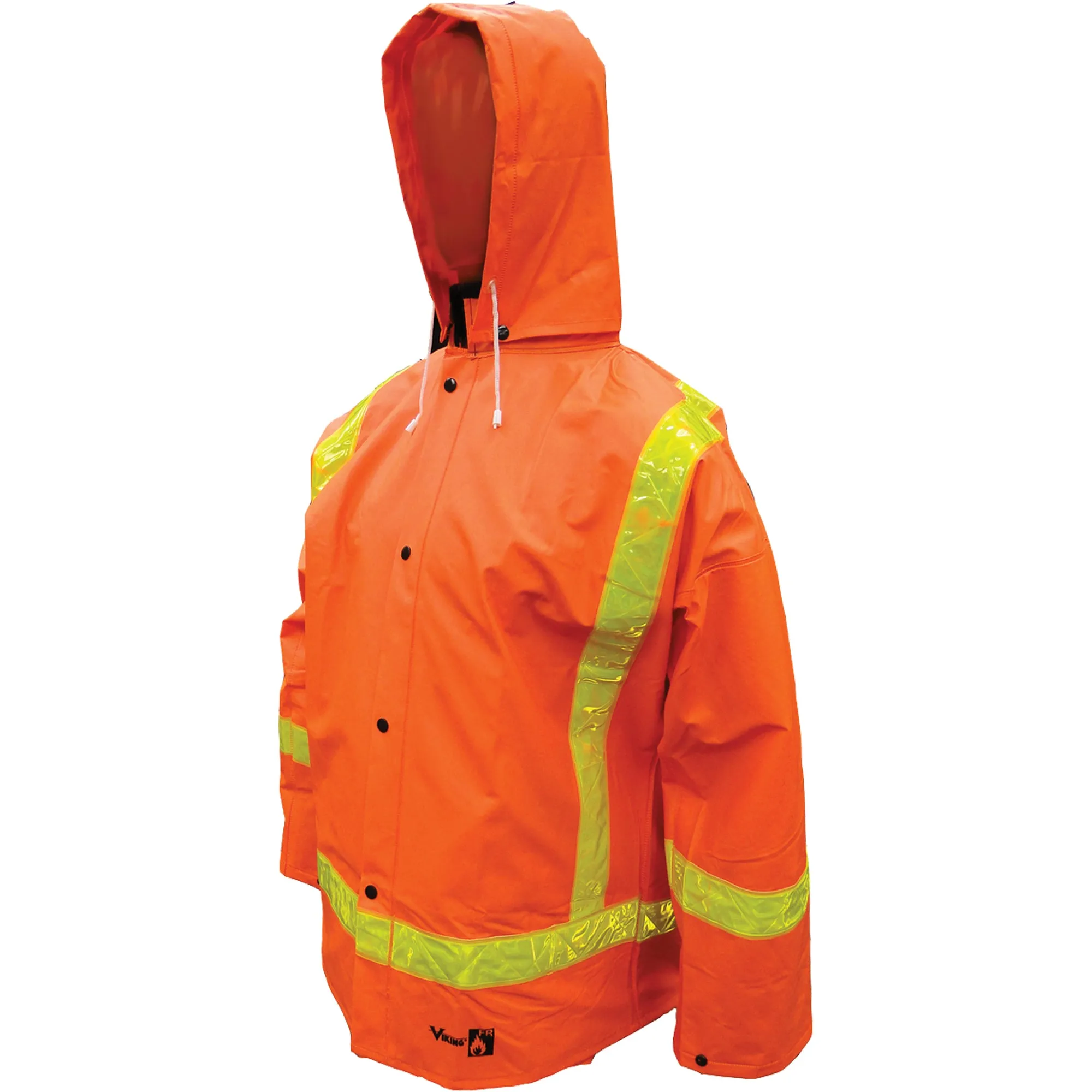 Open Road FR PVC Rain Suits