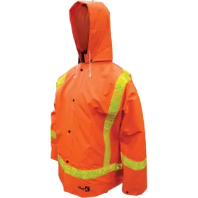 Open Road FR PVC Rain Suits