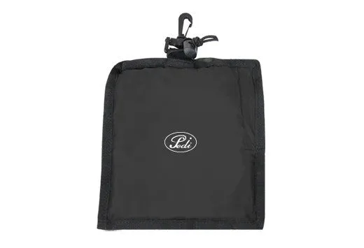 Pedi Viola Case Raincoat Arrow Shaped