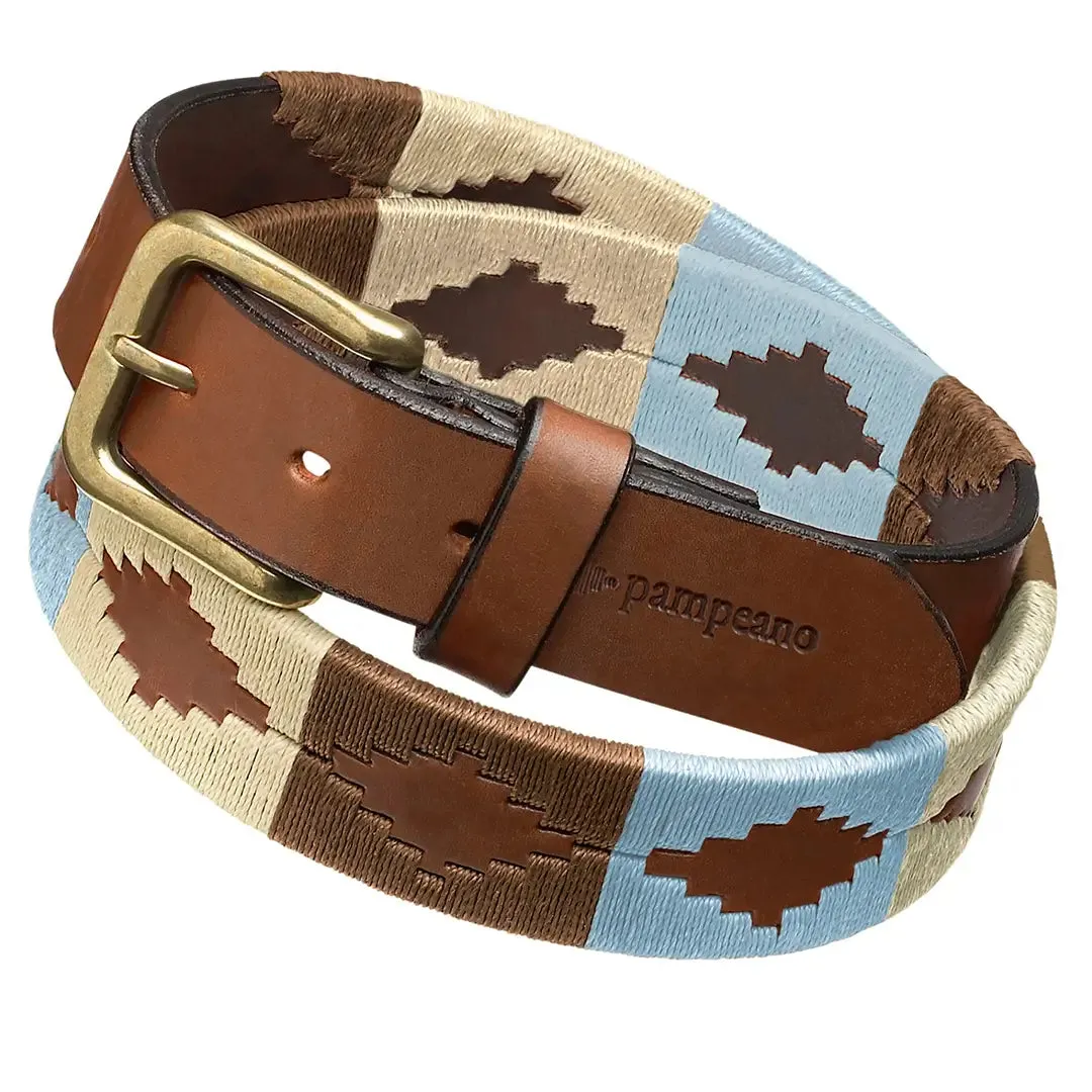 Polo Belt Desierto by Pampeano