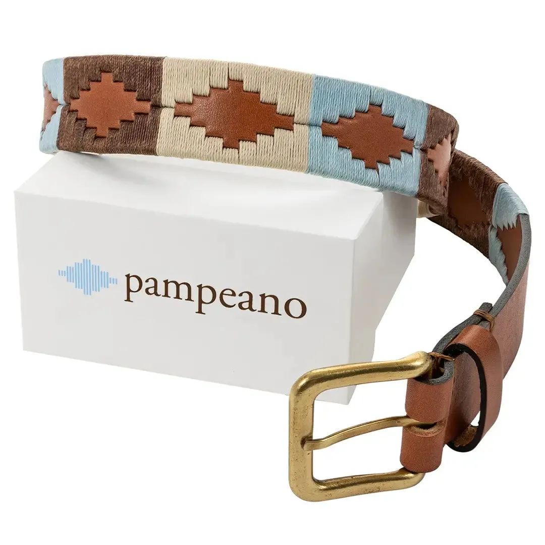 Polo Belt Desierto by Pampeano