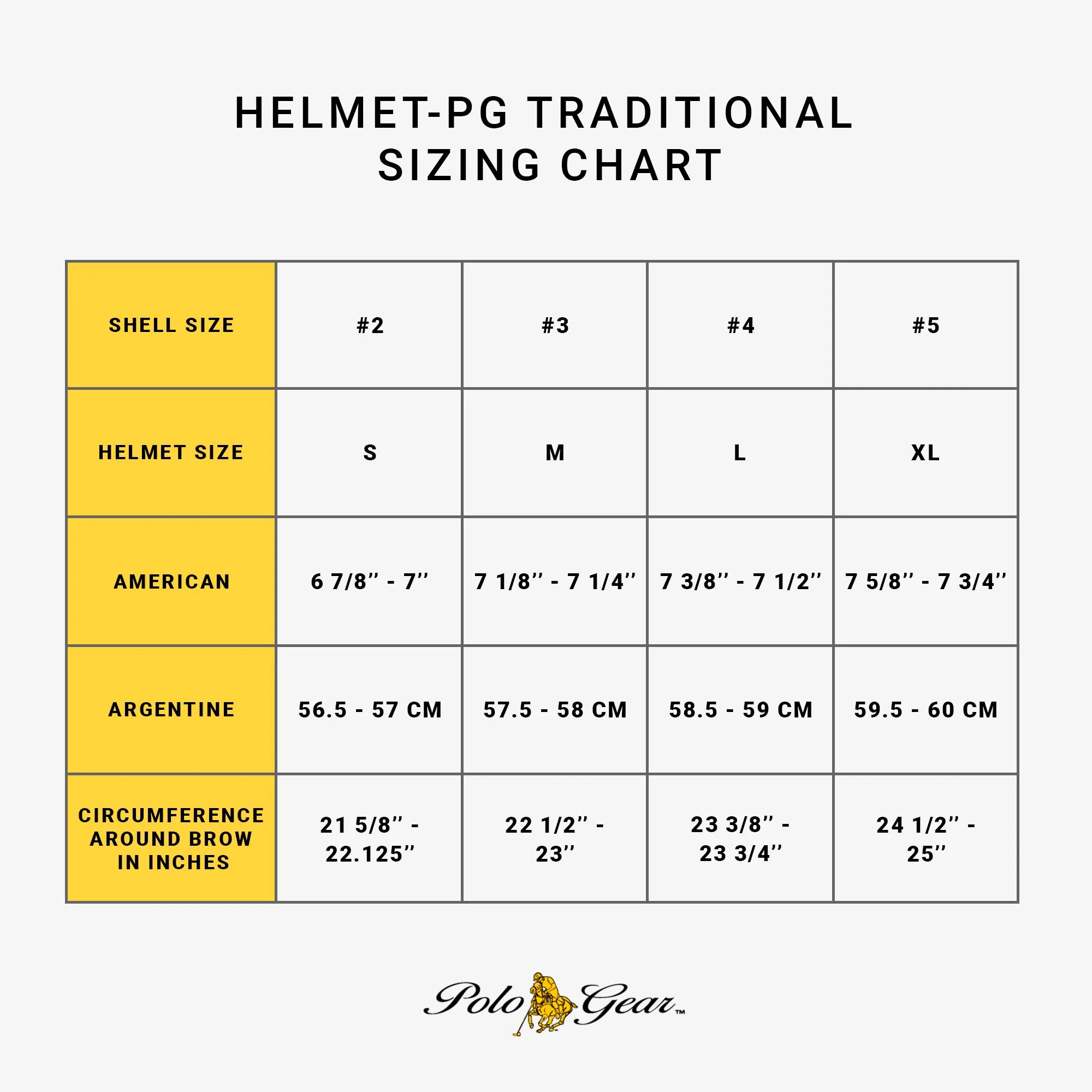 Polo Helmet - Traditional