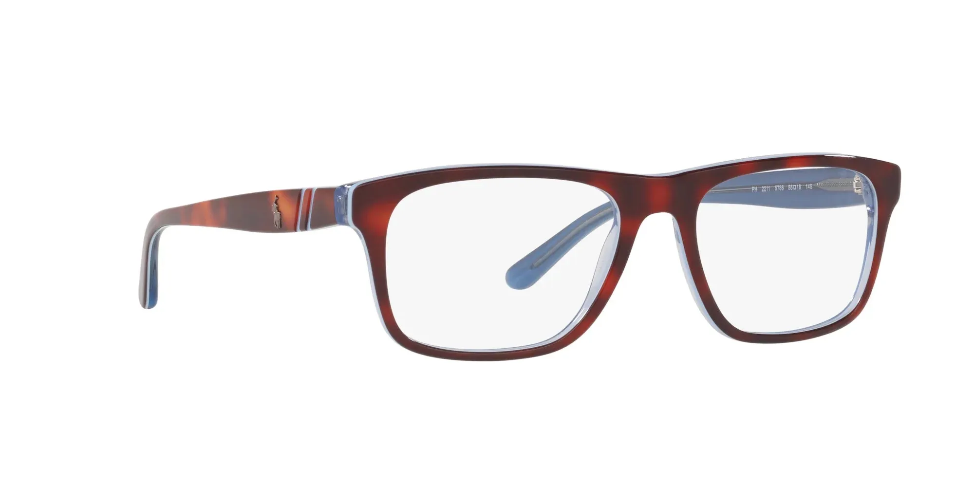 Polo PH2211 Eyeglasses | Size 55