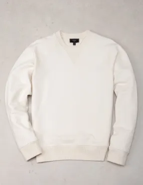 Raine French Terry Sweatshirt in Canvas