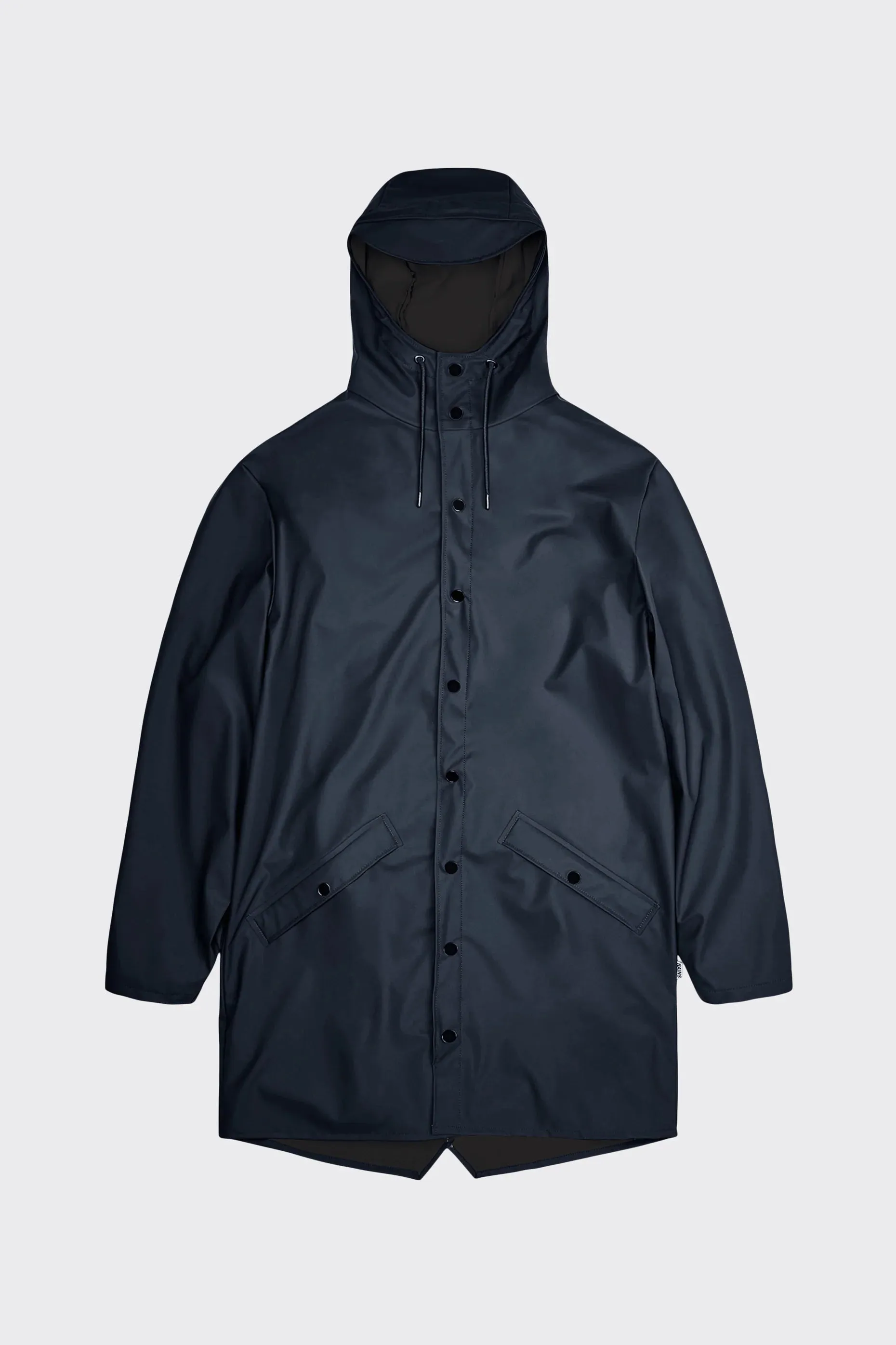 Rains long rain jacket