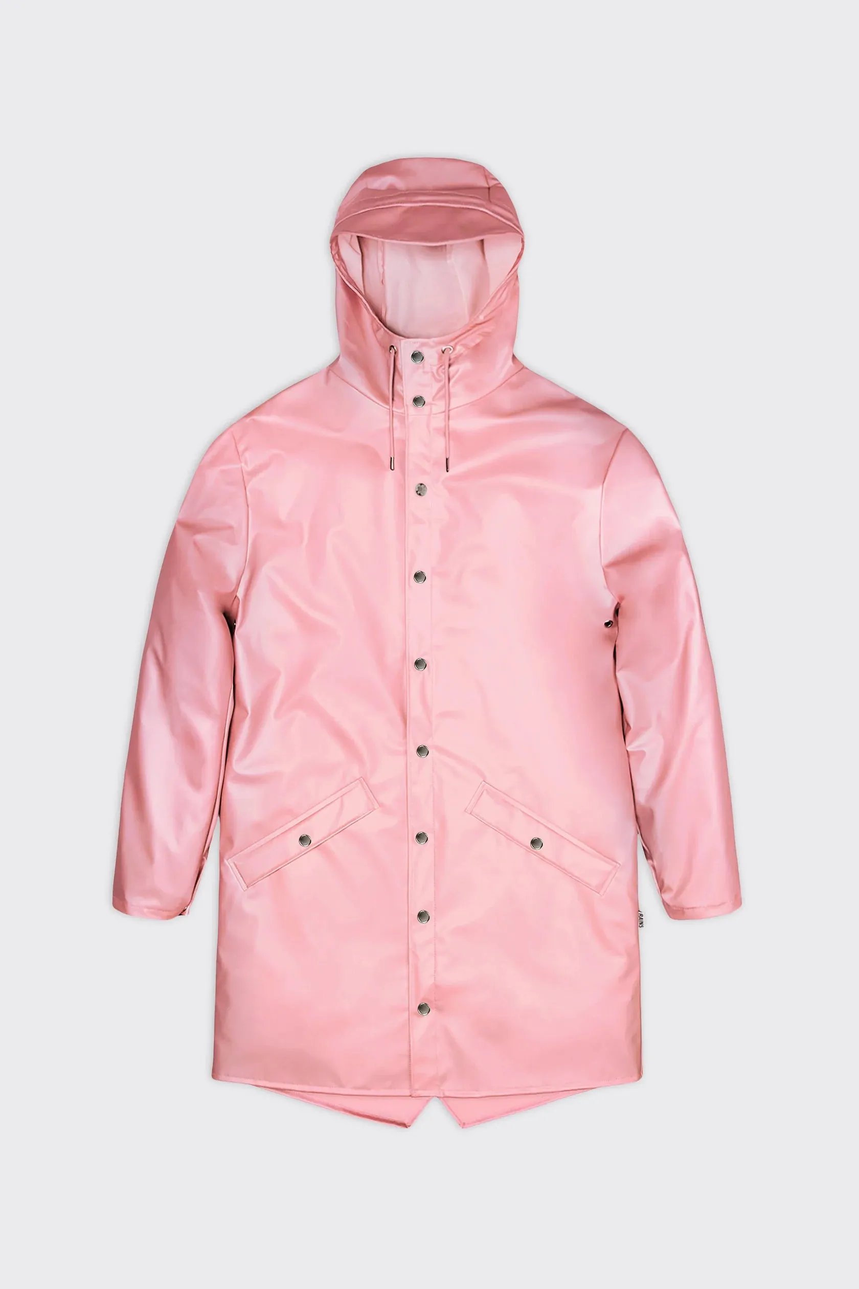 Rains long rain jacket