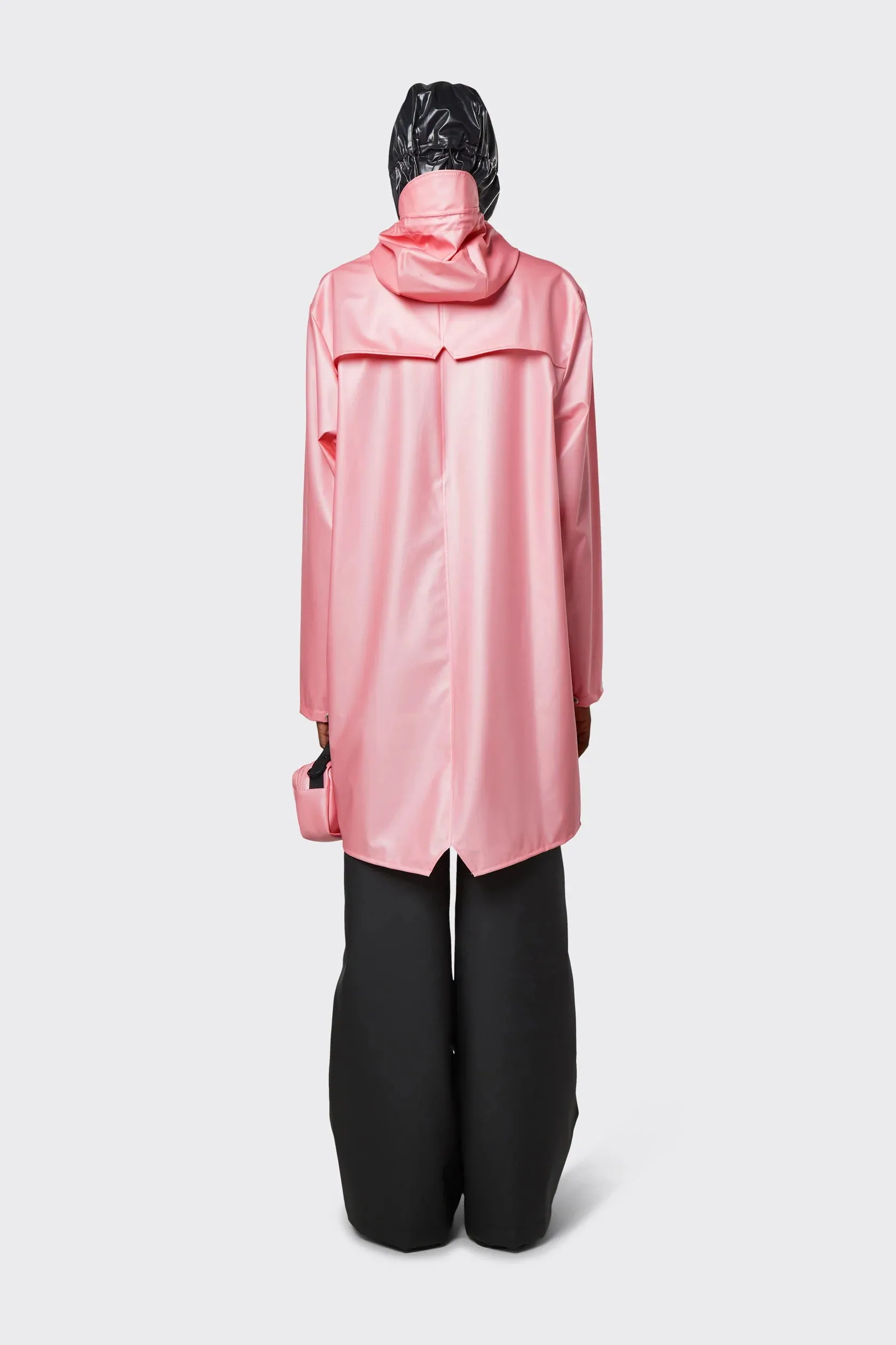 Rains long rain jacket