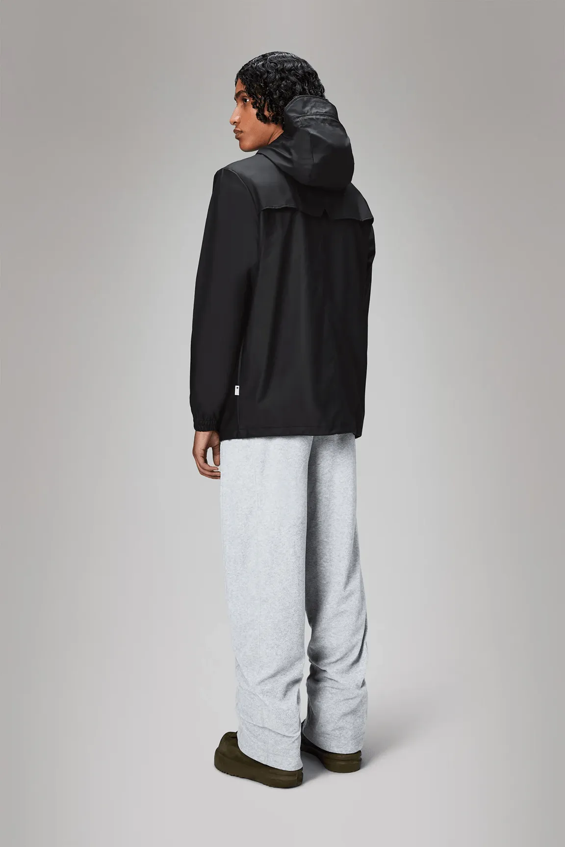 RAINS Unisex Storm Breaker Jacket