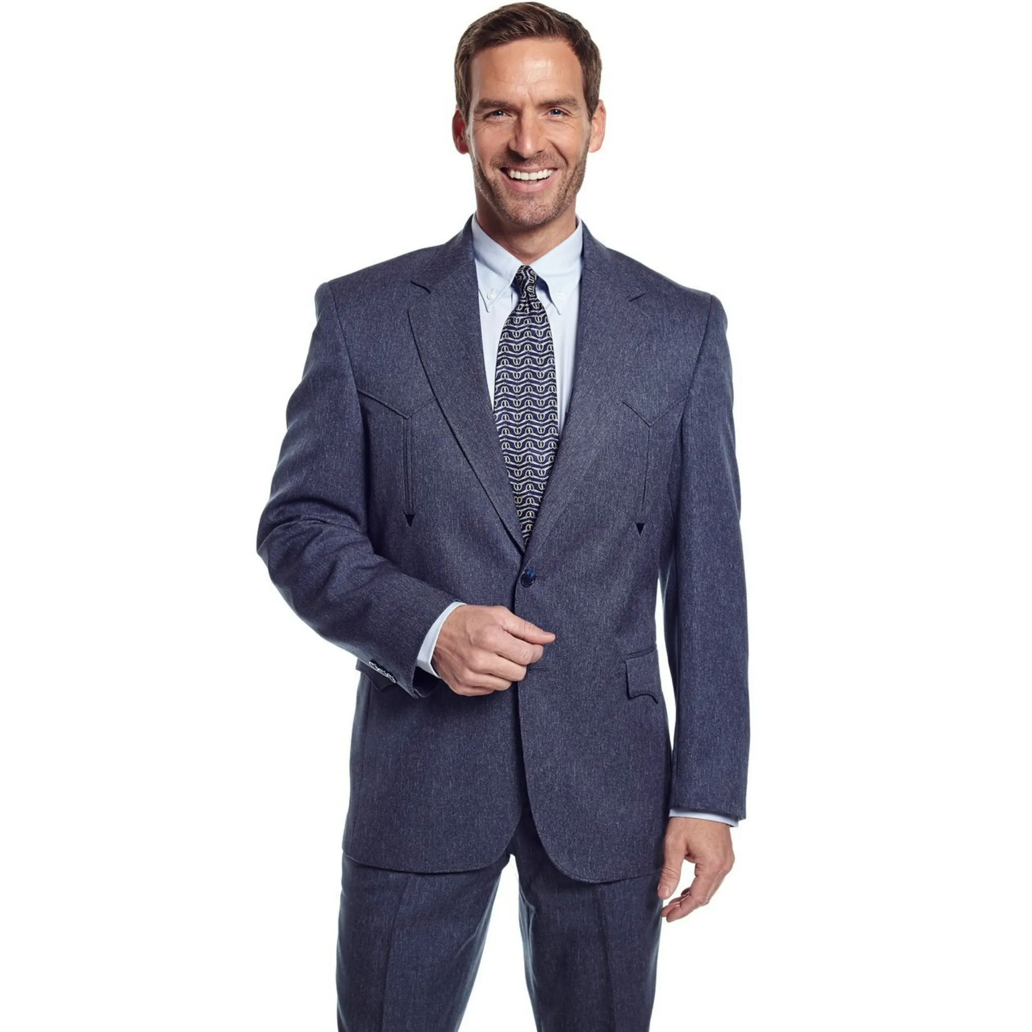 SIDRAN MEN'S VEGAS SPORT COAT - CC4076