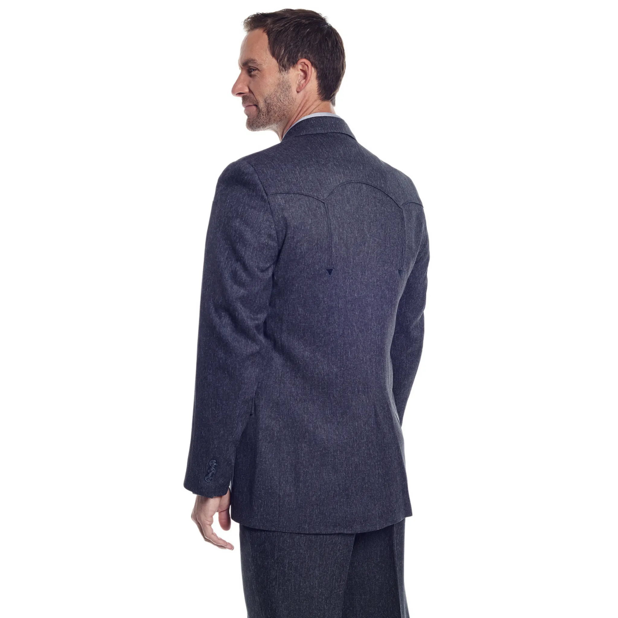 SIDRAN MEN'S VEGAS SPORT COAT - CC4076