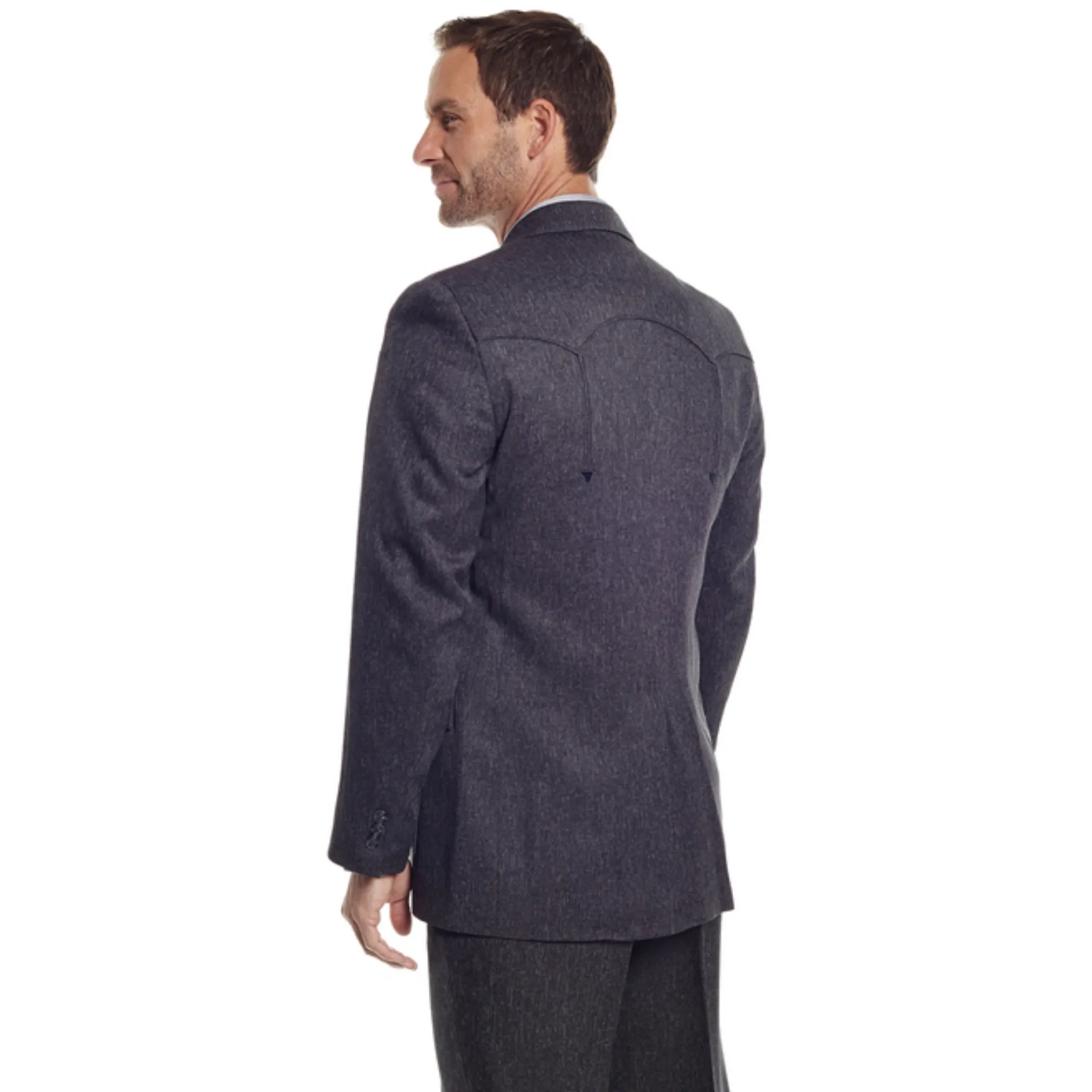 SIDRAN MEN'S VEGAS SPORT COAT - CC4076