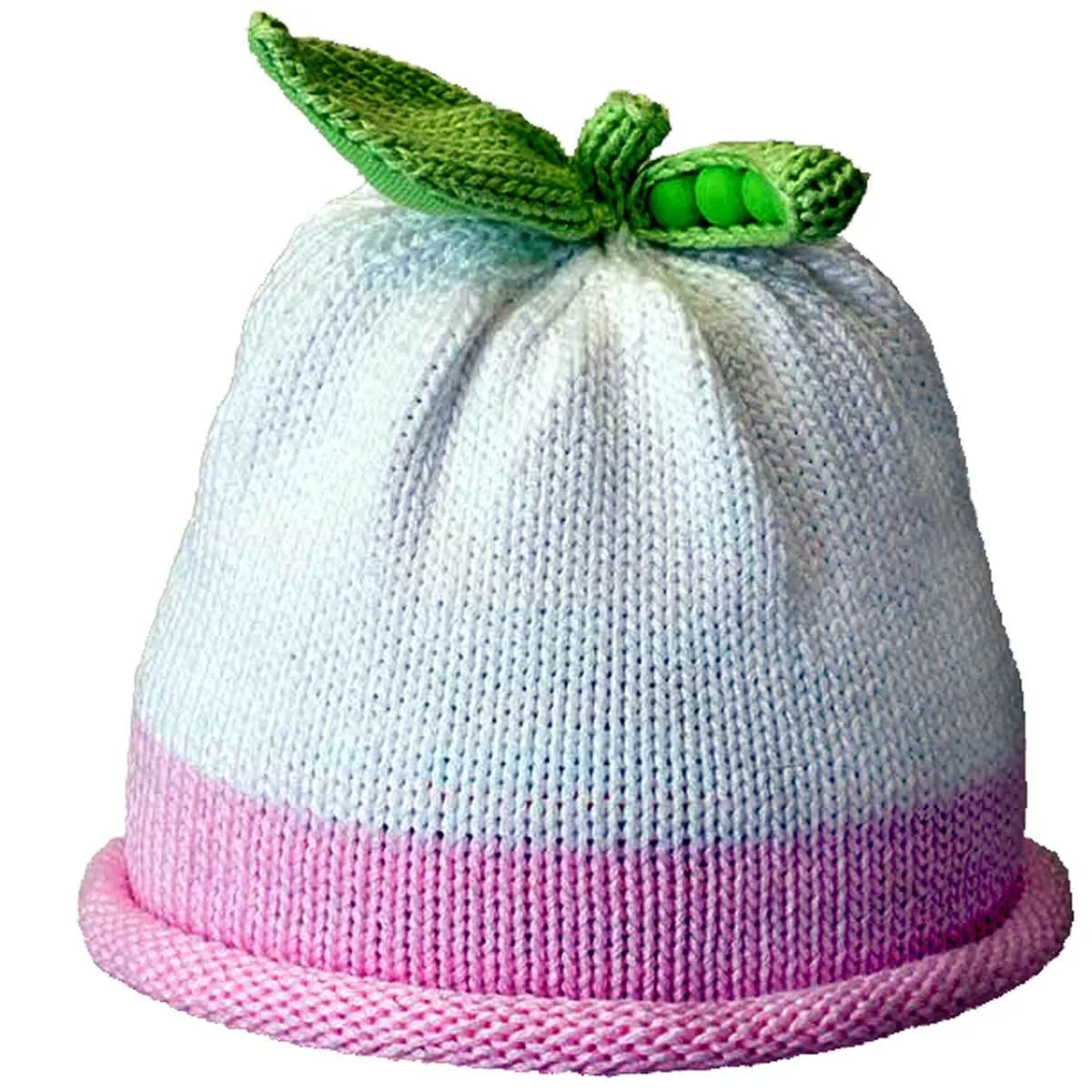 Sweet Pea Knit Caps
