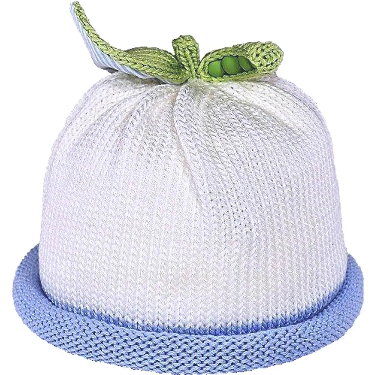 Sweet Pea Knit Caps
