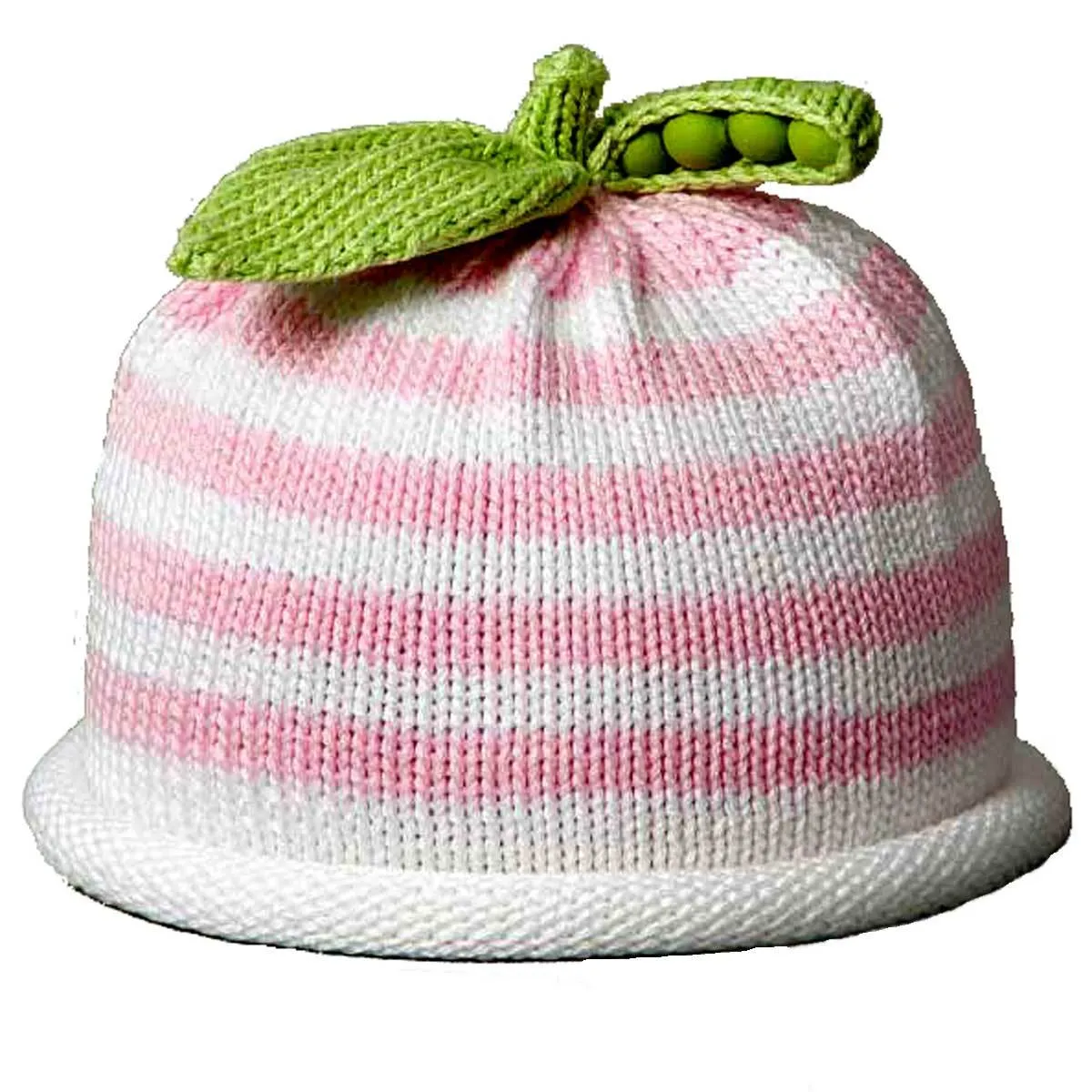 Sweet Pea Knit Caps