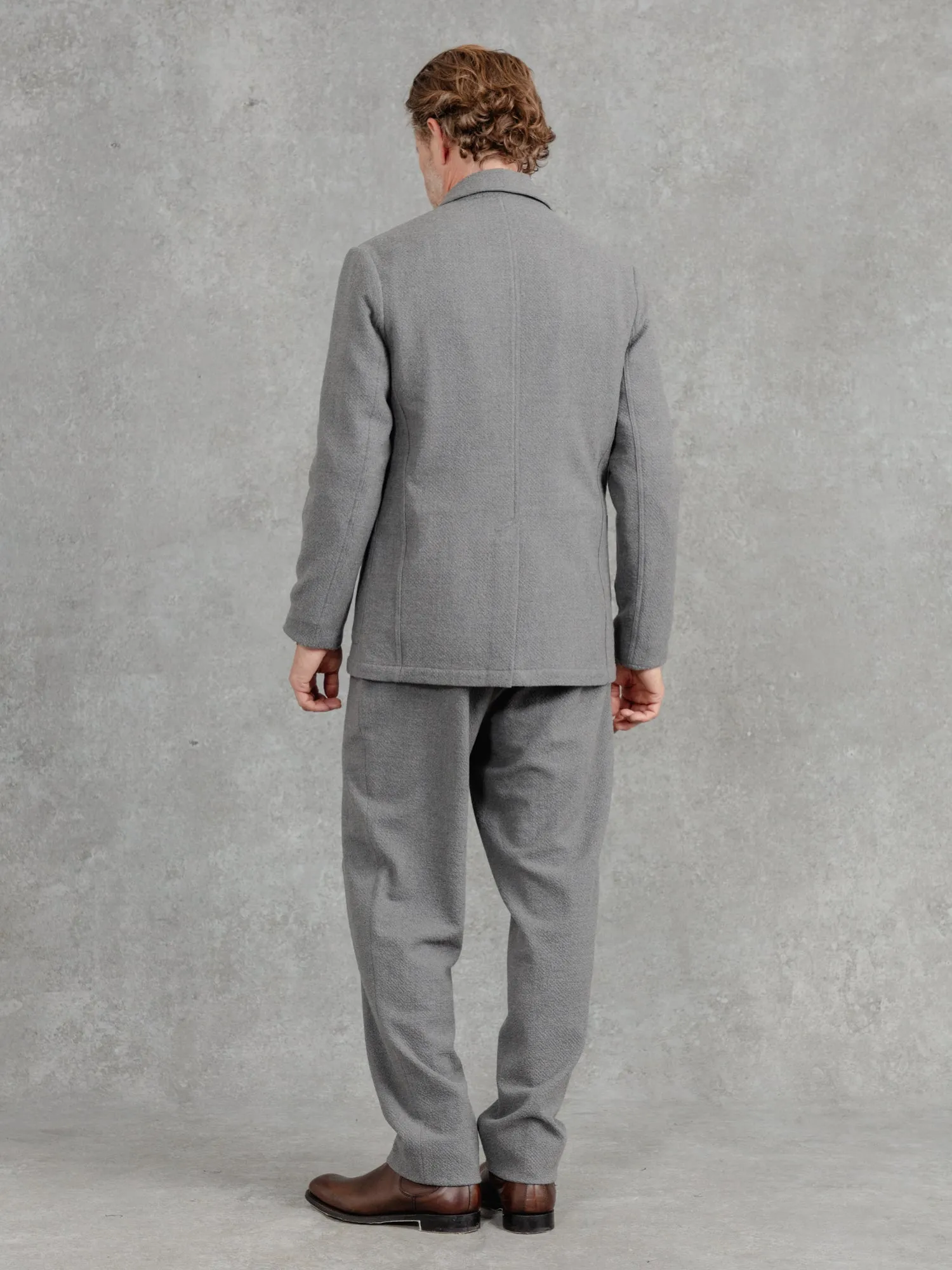 The Edmond Seersucker Blazer