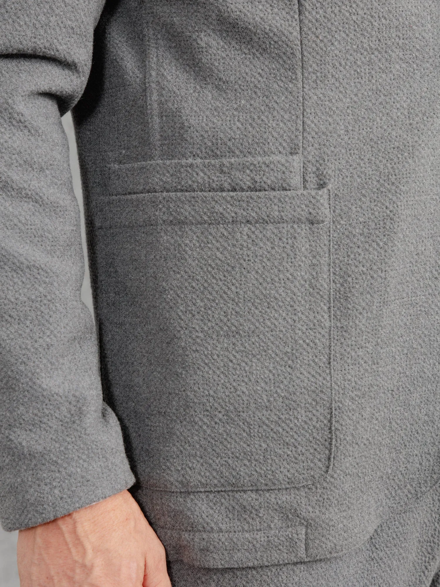 The Edmond Seersucker Blazer