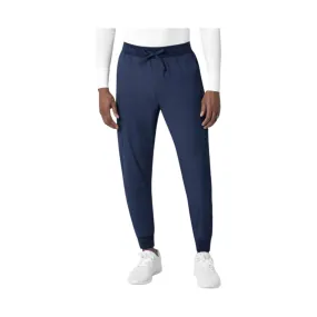 WonderWink Men's Utility Jogger Scrub Pant - Navy